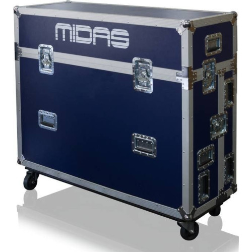 Midas PRO369-RC туровый кейс для консолей управления микшеров PRO3/6/9 Midas PRO369-RC туровый кейс для консолей управления микшеров PRO3/6/9