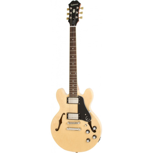 Epiphone ES-339 Natural полуакустическая электрогитара Epiphone ES-339 Natural полуакустическая электрогитара