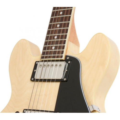 Epiphone ES-339 Natural полуакустическая электрогитара Epiphone ES-339 Natural полуакустическая электрогитара