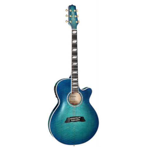 Takamine TSP178ACSBB электроакустическая гитара, в комплекте кейс Takamine TSP178ACSBB электроакустическая гитара, в комплекте кейс