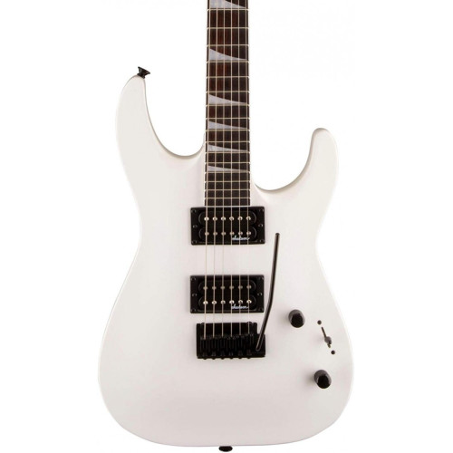 Jackson JS22 DKA AH FB WHT электрогитара, цвет белый Jackson JS22 DKA AH FB WHT электрогитара, цвет белый