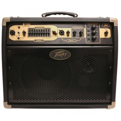Peavey Ecoustic E110 комбоусилитель для акустической гитары Peavey Ecoustic E110 комбоусилитель для акустической гитары