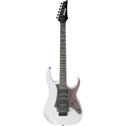 Ibanez RG2550Z Galaxy White Электрогитара с кейсом, цвет белый Ibanez RG2550Z Galaxy White Электрогитара с кейсом, цвет белый