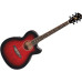 Ibanez AEG8E-TRS гитара электроакустическая Ibanez AEG8E-TRS гитара электроакустическая