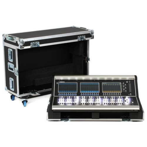 DiGiCo FC-S31 транспортировочный кейс для консоли S31 DiGiCo FC-S31 транспортировочный кейс для консоли S31