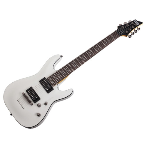 Schecter Omen-6 VWHT 2012 электрогитара Schecter Omen-6 VWHT 2012 электрогитара