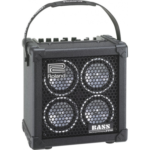 Roland MCB-RX бассовый комбоусилитель Roland MCB-RX бассовый комбоусилитель