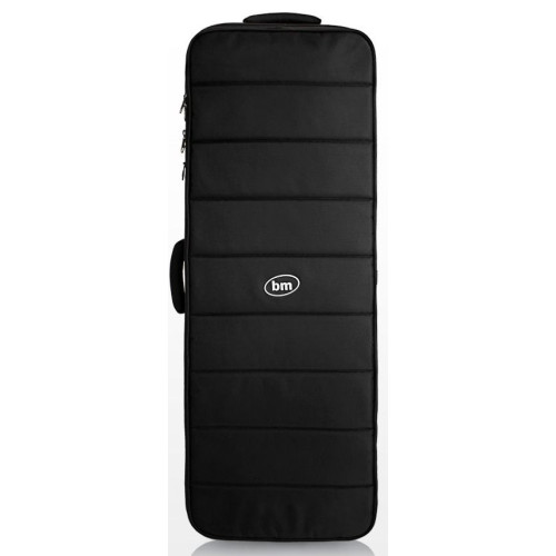 Bag & Music BM1082 полужесткий чехол для синтезатора/ клавишных Keyboard 61 Pro, цвет черный