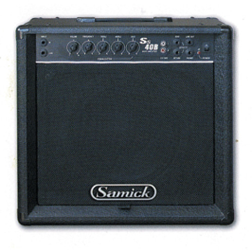 Samick SS40B Samick SS40B