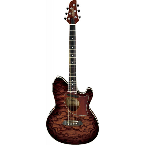 Ibanez TCM50-VBS электроакустическая гитара Ibanez TCM50-VBS электроакустическая гитара