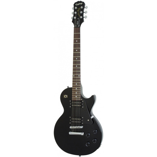 Epiphone Les Paul Studio Ebony CH электрогитара Epiphone Les Paul Studio Ebony CH электрогитара