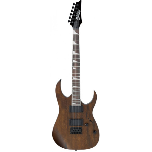 Ibanez GRG121DX-WNF электрогитара, цвет орех Ibanez GRG121DX-WNF электрогитара, цвет орех