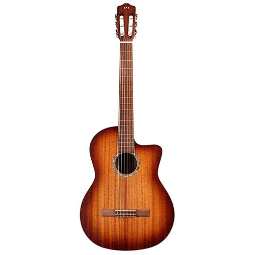 Cordoba Iberia C4-CE Edge Burst finish гитара электроакустическая, классическая Cordoba Iberia C4-CE Edge Burst finish гитара электроакустическая, классическая