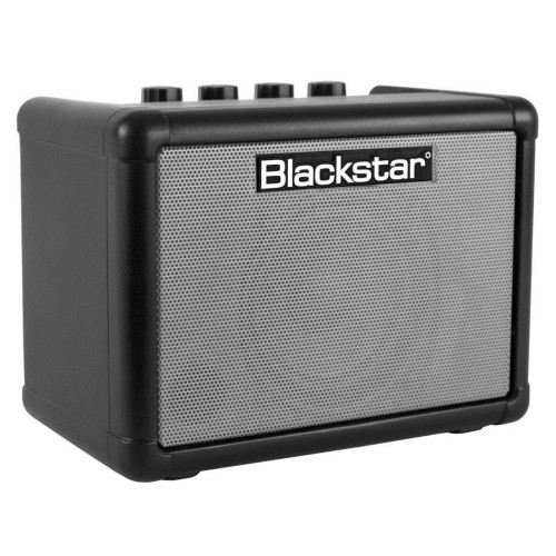 Blackstar Fly3 Bass мини комбо для бас-гитары 3 Вт Blackstar Fly3 Bass мини комбо для бас-гитары 3 Вт