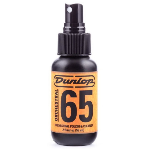 Dunlop Orchestral 65 Polish & Cleaner 6592 средство для очистки / полироль для скрипок Dunlop Orchestral 65 Polish & Cleaner 6592 средство для очистки / полироль для скрипок
