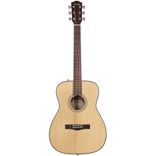Fender CF-60 Folk Natural акустическая гитара Fender CF-60 Folk Natural акустическая гитара