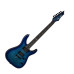 Dean C450 FM TBL электрогитара, цвет Transparent Blue Dean C450 FM TBL электрогитара, цвет Transparent Blue