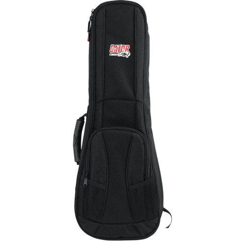 Gator GB-4G-UKE CON нейлоновый чехол для концертной укулеле Gator GB-4G-UKE CON нейлоновый чехол для концертной укулеле
