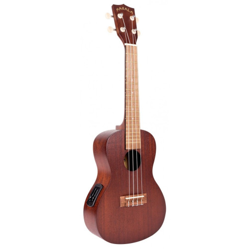 Kala MK-CE Makala Concert Ukulele w/EQ электроакустическое укулеле, форма корпуса концерт, цвет натуральный Kala MK-CE Makala Concert Ukulele w/EQ электроакустическое укулеле, форма корпуса концерт, цвет натуральный