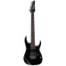 Ibanez Iron Label RGIR27E-BK электрогитара, 7 струн Ibanez Iron Label RGIR27E-BK электрогитара, 7 струн
