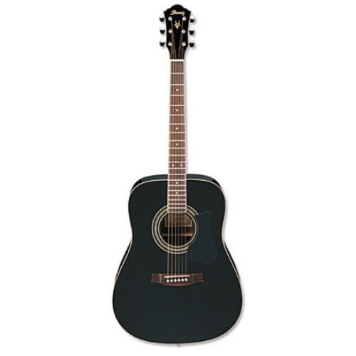 Ibanez V70 BLACK акустическая гитара Ibanez V70 BLACK акустическая гитара