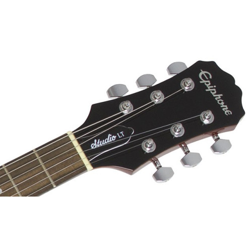 Epiphone Les Paul Studio LT Walnut электрогитара, цвет орех Epiphone Les Paul Studio LT Walnut электрогитара, цвет орех