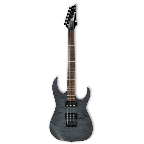 Ibanez RG6003FM-TGF электрогитара, цвет полупрозрачный черный Ibanez RG6003FM-TGF электрогитара, цвет полупрозрачный черный
