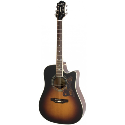 Epiphone Masterbilt DR-500MCE Vintage Sunburst электроакустическая Epiphone Masterbilt DR-500MCE Vintage Sunburst электроакустическая