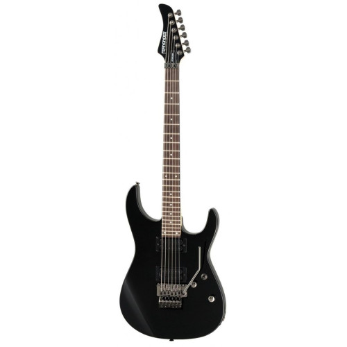 Fernandes R(V)X (08) BLK электрогитара Revolver X, цвет черный Fernandes R(V)X (08) BLK электрогитара Revolver X, цвет черный