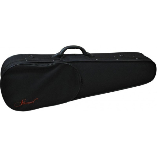 Strunal Violin Outfit 1/4 футляр для скрипки, черный, со смычком 7/25 и канифолью 23/13
