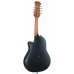 Ovation CS24-RR Celebrity Standard Mid Cutaway Ruby Red электроакустическая гитара, цвет красный прозрачный рубин Ovation CS24-RR Celebrity Standard Mid Cutaway Ruby Red электроакустическая гитара, цвет красный прозрачный рубин
