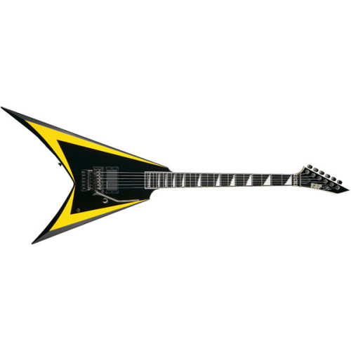 ESP Alexi Laiho USA STD BK/YLW электрогитара ESP Alexi Laiho USA STD BK/YLW электрогитара