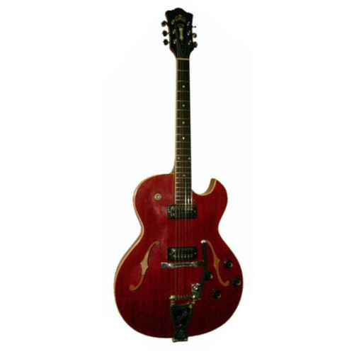 Guild STARFIRE III BLD BIGSBY VIBRATO & BRIDGE (MAPLE BODY) W/DLX CASE электрогитара Guild STARFIRE III BLD BIGSBY VIBRATO & BRIDGE (MAPLE BODY) W/DLX CASE электрогитара