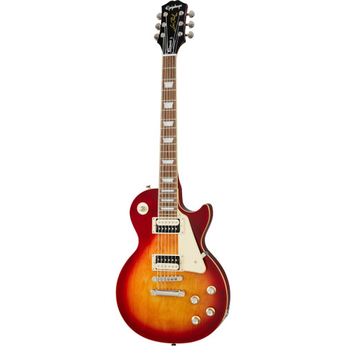 Epiphone Les Paul Classic Heritage Cherry Sunburst электрогитара, цвет вишня санберст Epiphone Les Paul Classic Heritage Cherry Sunburst электрогитара, цвет вишня санберст