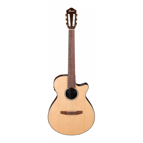Ibanez AEG50N-NT электроакустическая гитара с нейлоновыми струнами, цвет натуральный Ibanez AEG50N-NT электроакустическая гитара с нейлоновыми струнами, цвет натуральный