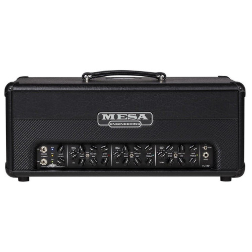 Mesa Boogie Triple Crown TC-100 Head гитарный ламповый усилитель 'голова' 100 Вт