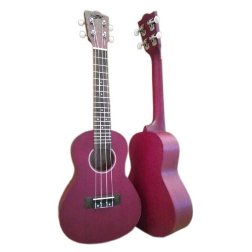 Kaimana UK-23M RDM укулеле концертная, цвет красный матовый Kaimana UK-23M RDM укулеле концертная, цвет красный матовый