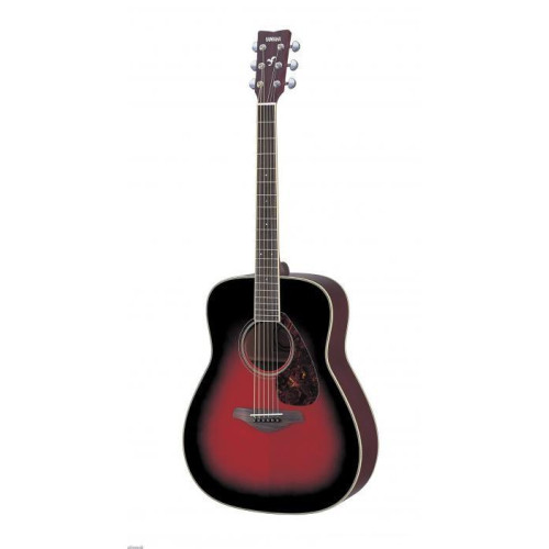Yamaha FG-720S Ducksunred акустическая гитара
