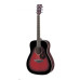 Yamaha FG-720S Ducksunred акустическая гитара Yamaha FG-720S Ducksunred акустическая гитара