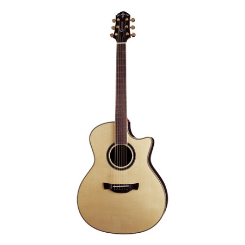 Crafter GLXE-3000CD/RS электроакустическая гитара, с фирменным кейсом в комплекте Crafter GLXE-3000CD/RS электроакустическая гитара, с фирменным кейсом в комплекте