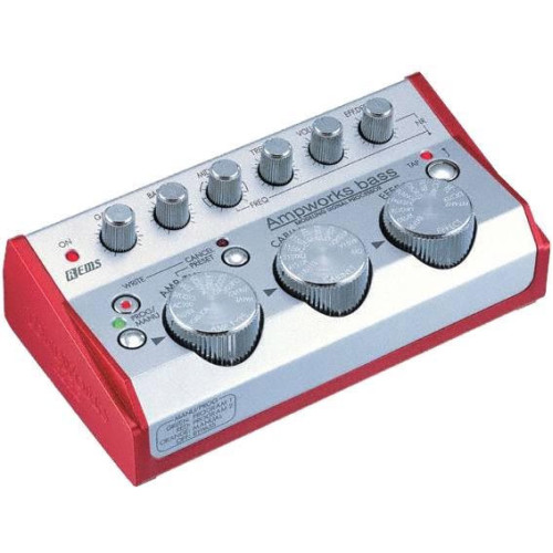 Korg AMPWORKS BASS бас-гитарный процессор