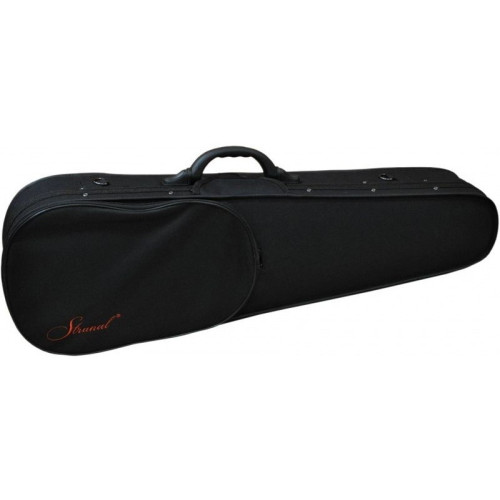 Strunal Violin Outfit 1/8 футляр для скрипки, цвет черный, со смычком 7/25 и канифолью 23/13