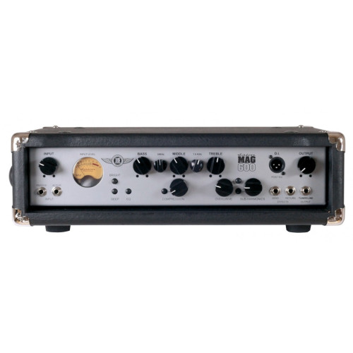 Ashdown MAG600H бассовый усилитель Ashdown MAG600H бассовый усилитель