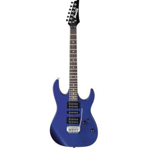 Ibanez GRG170DX Jewel Blue электрогитара