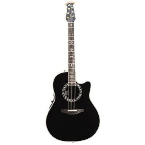 Ovation US 1769-ADII-5 Al Di Meola именная электроакустическая гитара с кейсом Ovation US 1769-ADII-5 Al Di Meola именная электроакустическая гитара с кейсом