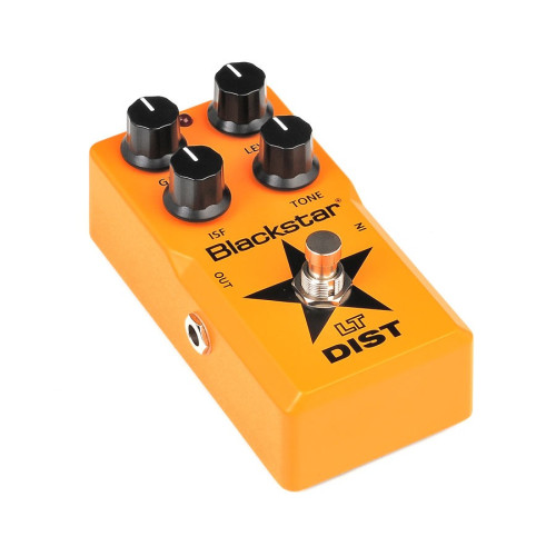Blackstar LT Dist педаль эффектов гитарная дисторшн Blackstar LT Dist педаль эффектов гитарная дисторшн