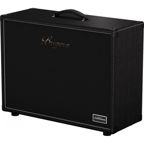 Bugera 212TS гитарный кабинет, 160 Вт, 2 x 12" Bugera 212TS гитарный кабинет, 160 Вт, 2 x 12"