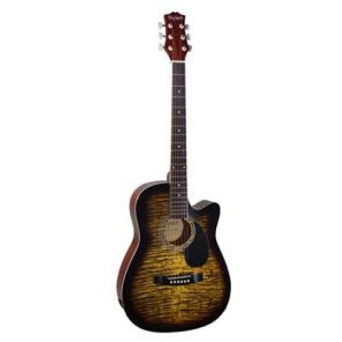 Colombo LF-3800 CT/SB акустическая гитара Colombo LF-3800 CT/SB акустическая гитара