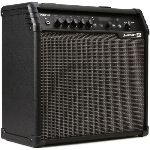 Line 6 Spider V 20 моделирующий гитарный комбоусилитель, 20 Вт Line 6 Spider V 20 моделирующий гитарный комбоусилитель, 20 Вт