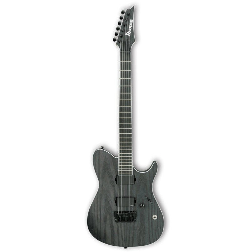 Ibanez Iron Label FRIX6FEAH электрогитара, цвет черный уголный Ibanez Iron Label FRIX6FEAH электрогитара, цвет черный уголный